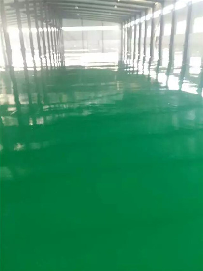 湘潭给你一份 地坪漆施工 + 维修（翻新）
