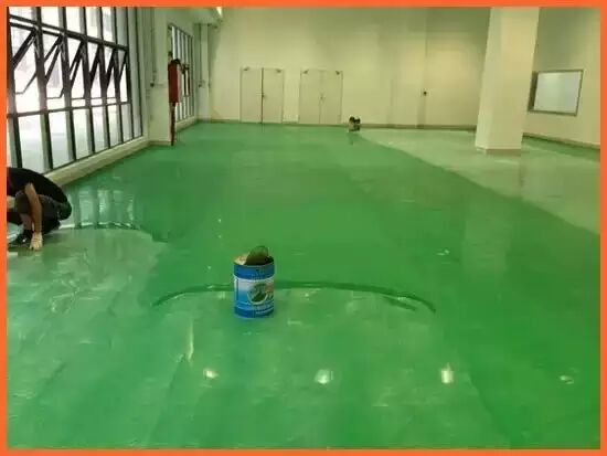 湘潭选择适合室外地坪漆翻新的材料 