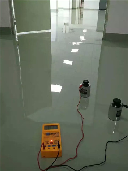 湘潭 防静电自流平检测
