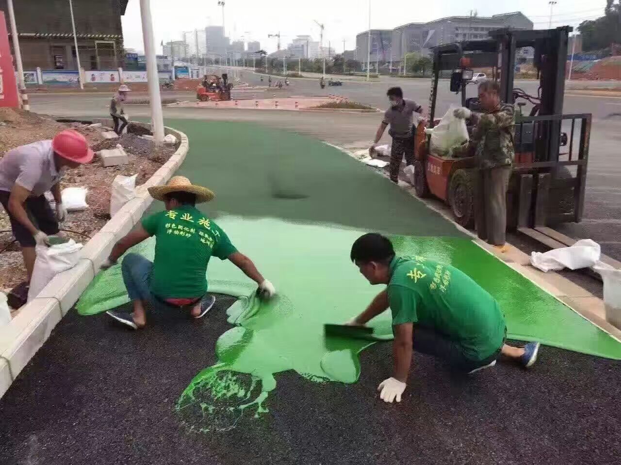 湘潭 地坪漆翻新施工全流程方案