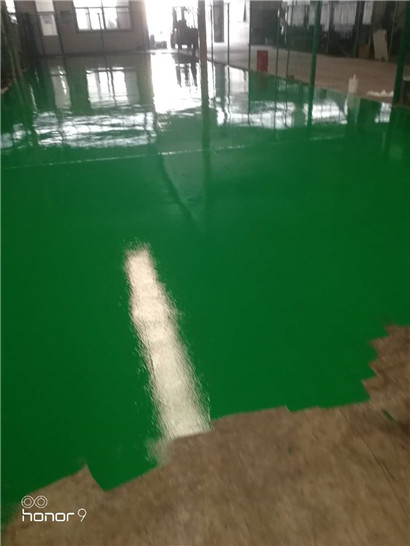 湘潭下面我给你一份非常实用、地坪漆施工翻新